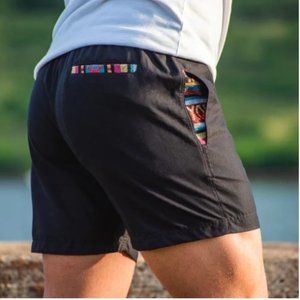 Wowie Casual OG short (L) Black